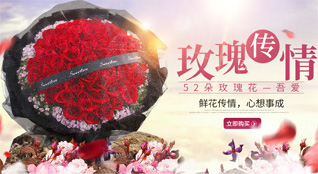 青海海北州海晏县金滩乡姜柳盛村鲜花速递